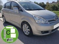 Usado Toyota Corolla Verso Sol 129 CV (94 kW) 2006 Beige Monovolumen
