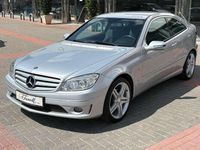 Usado Mercedes CLC160 129 CV (94 kW) 2009 Gris Utilitario