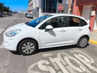 Brugt Citroën C3 70 HK (51 kW) 2010 Hvid Sedan