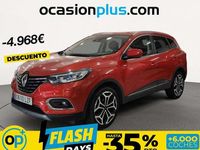 Usado Renault Kadjar Techno 140 CV (102 kW) 2022 Rojo SUV
