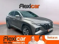 Usado Hyundai Tucson 150 CV (110 kW) 2022 Marrón SUV