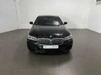 Usado BMW 520 Comfort Edition 190 CV (139 kW) 2022 Negro Berlina