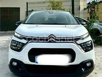 Usado Citroën C3 PureTech 83 CV (61 kW) 2022 Blanco Utilitario