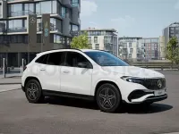 Nuevo Mercedes EQA250 139 kW (190 CV) 2026 Eléctrico SUV