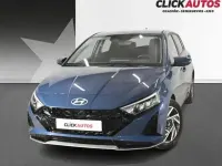 Usado Hyundai i20 100 CV (73 kW) 2025 Utilitario
