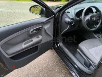 Usado Seat Ibiza 85 CV (62 kW) 2008 Negro Berlina