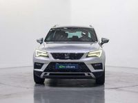 Usado Seat Ateca XCELLENCE 150 CV (110 kW) 2020 Gris SUV