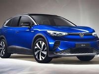 Ny VW ID.4 Pro 210 kW (286 HK) 2025 Grå SUV