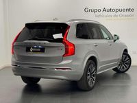 Usado Volvo XC90 Inscription 235 CV (172 kW) 2022 Plateado SUV