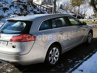 Usado Opel Insignia Sport 130 CV (95 kW) 2009 Gris / plata Familiar