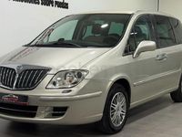 Usado Lancia Phedra 170 CV (125 kW) 2008 Beige Monovolumen