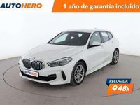 Usado BMW 116 M Sport 141 CV (103 kW) 2020 Blanco Utilitario