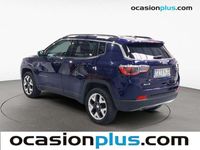 usado Jeep Compass 2.0 Mjet 125kW Limited 4x4 E6D