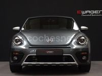Usado VW Beetle Dune 150 CV (110 kW) 2016 Gris / plata Utilitario