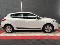 Usado Renault Mégane Dynamique 110 CV (80 kW) 2011 Blanco Berlina
