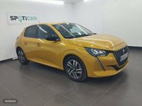 usado Peugeot 208 PureTech 73kW (100CV) Allure