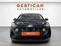 Usado Hyundai i10 67 CV (49 kW) 2023 Negro Utilitario