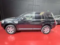 Usado Land Rover Freelander 2 S 150 CV (110 kW) 2012 Negro SUV