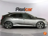 Usado Honda Civic Sport 182 CV (133 kW) 2017 Gris