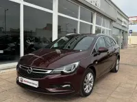 Usado Opel Astra S 136 CV (100 kW) 2017 Burdeos Utilitario