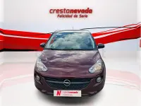 Usado Opel Adam Slam 115 CV (84 kW) 2018 Violeta / lila Utilitario