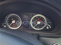 Usado Mercedes C180 Sport Edition 143 CV (105 kW) 2005 Azul Berlina