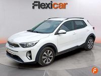 Usado Kia Stonic 100 CV (73 kW) 2021 Blanco SUV