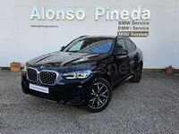 Usado BMW X4 xLine 190 CV (139 kW) 2025 Negro SUV