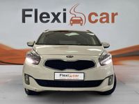 usado Kia Carens 1.6 GDi 135CV Drive 5pl Gasolina en Flexicar Langreo