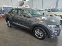Usado VW T-Roc Edition 115 CV (84 kW) 2020 Gris / plata SUV