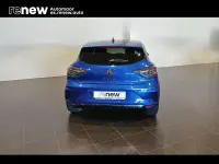 Usado Renault Clio V Techno 140 CV (102 kW) 2025 Azul Berlina