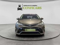 Usado Toyota Avensis Advance 143 CV (105 kW) 2016 Marrón Familiar