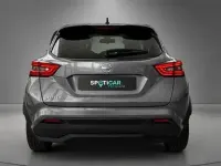 Usado Nissan Juke Tekna 114 CV (83 kW) 2025 Gris SUV