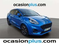 Usado Ford Puma ST-Line 125 CV (91 kW) 2023 Azul SUV