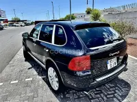 Käytetty Porsche Cayenne S 340 HP (250 kW) 2004 Musta Katumaasturi
