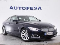 Usado BMW 428 245 CV (180 kW) 2014 Azul Coupe