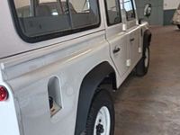 usado Land Rover Defender Familiar Manual de 5 Puertas
