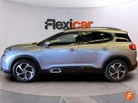 Usado Citroën C5 Aircross Feel 131 CV (96 kW) 2021 Gris SUV