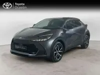 Usado Toyota C-HR Advance 223 CV (164 kW) 2026 Gris SUV