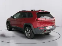 Usado Jeep Cherokee Trailhawk 272 CV (200 kW) 2014 Rojo SUV