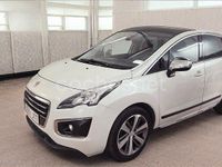 Usado Peugeot 3008 Allure 120 CV (88 kW) 2016 Blanco Berlina