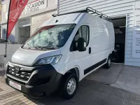 Usado Opel Movano 120 CV (88 kW) 2022 Blanco Van