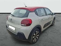 Usado Citroën C3 Feel 82 CV (60 kW) 2022 Beige Utilitario