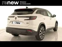 Usado Renault Austral Techno 200 CV (147 kW) 2025 Blanco SUV