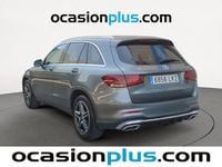 Käytetty Mercedes GLC200 AMG 197 HP (144 kW) 2020 Harmaa Katumaasturi