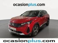 Usado Peugeot 3008 Allure 131 CV (96 kW) 2023 Rojo SUV