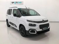 Usado Citroën e-Berlingo 100 kW (136 CV) 2024 Blanco Monovolumen