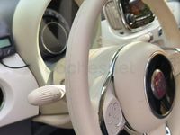 Usado Fiat 500 Lounge 69 CV (50 kW) 2017 Blanco Berlina