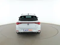 Usado Seat Leon FR 204 CV (150 kW) 2021 Blanco Familiar