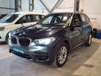 Usado BMW X3 190 CV (139 kW) 2020 Gris SUV